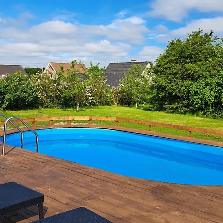 Ilsabe - 25km From The Sea By Interhome Agerskov