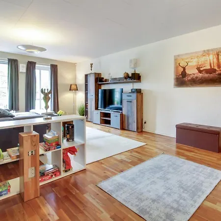 Apartmán Ilsabe - 25km From The Sea By Interhome