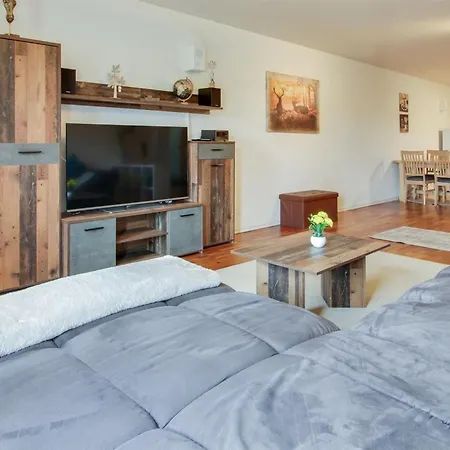 Apartment Ilsabe - 25km From The Sea By Interhome Agerskov