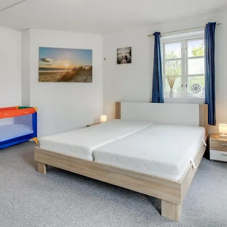 Ilsabe - 25km From The Sea By Interhome Apartment Agerskov