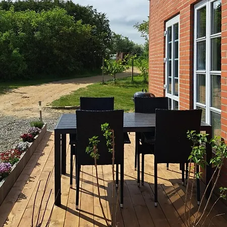 Appartamento Ilsabe - 25km From The Sea By Interhome Agerskov