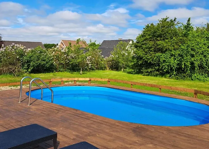 Ilsabe - 25km From The Sea By Interhome Agerskov