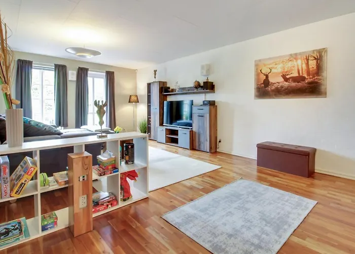 Apartment Ilsabe - 25km From The Sea By Interhome