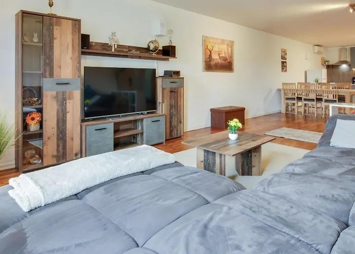 Apartment Ilsabe - 25km From The Sea By Interhome Agerskov