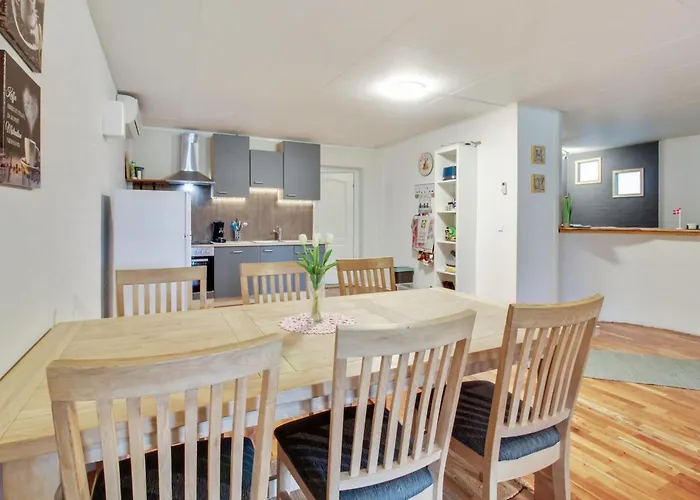 Apartment Ilsabe - 25km From The Sea By Interhome *