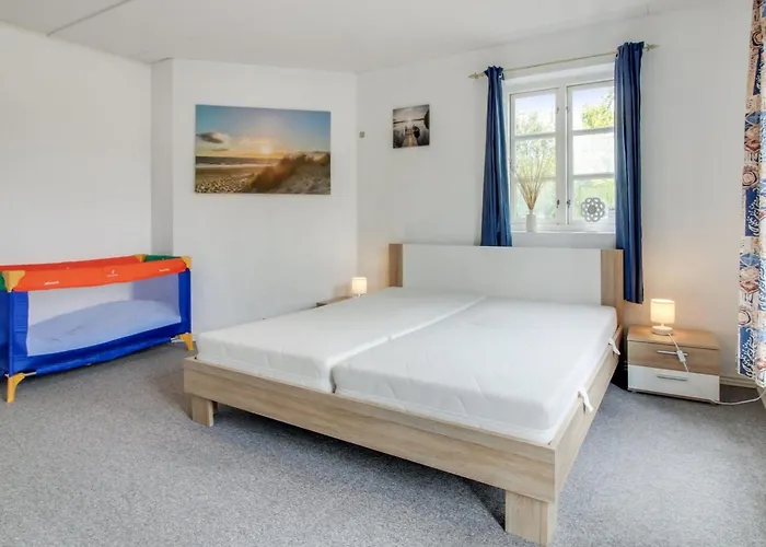 Ilsabe - 25km From The Sea By Interhome Apartment Agerskov