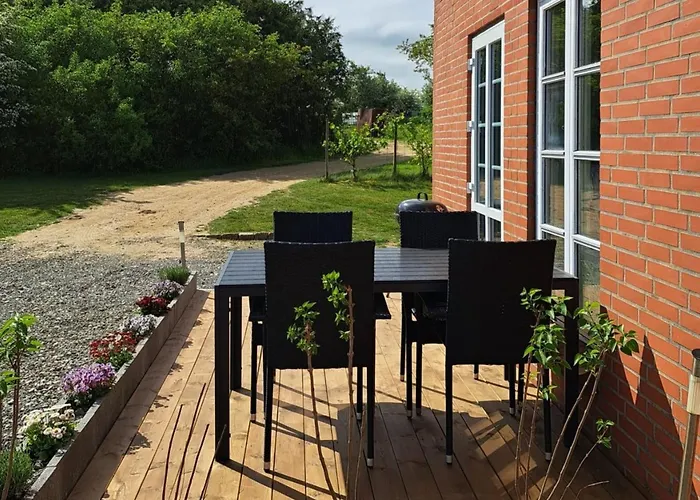 Apartment Ilsabe - 25km From The Sea By Interhome Agerskov