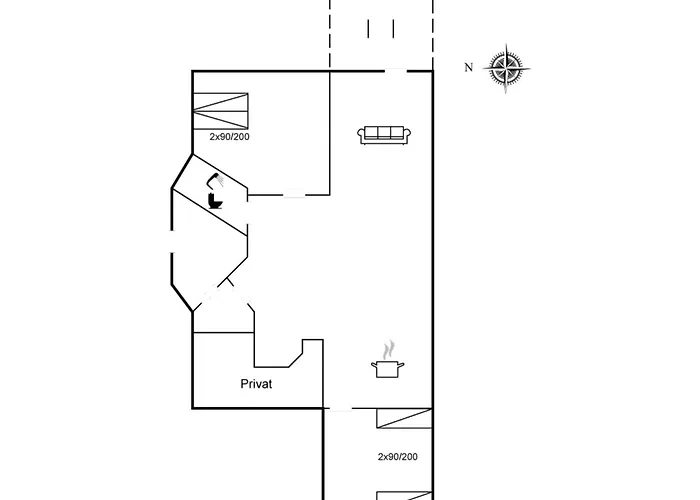 Ilsabe - 25km From The Sea By Interhome Agerskov